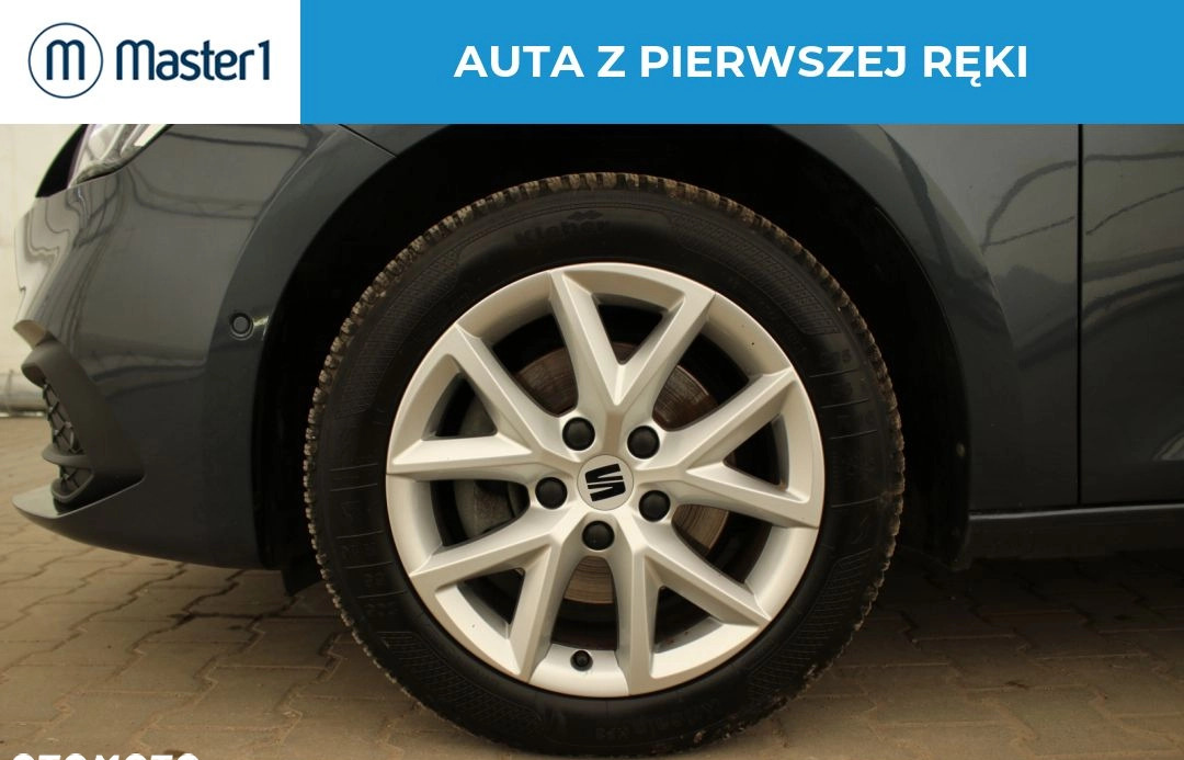 Seat Leon cena 79850 przebieg: 40933, rok produkcji 2020 z Nakło nad Notecią małe 172